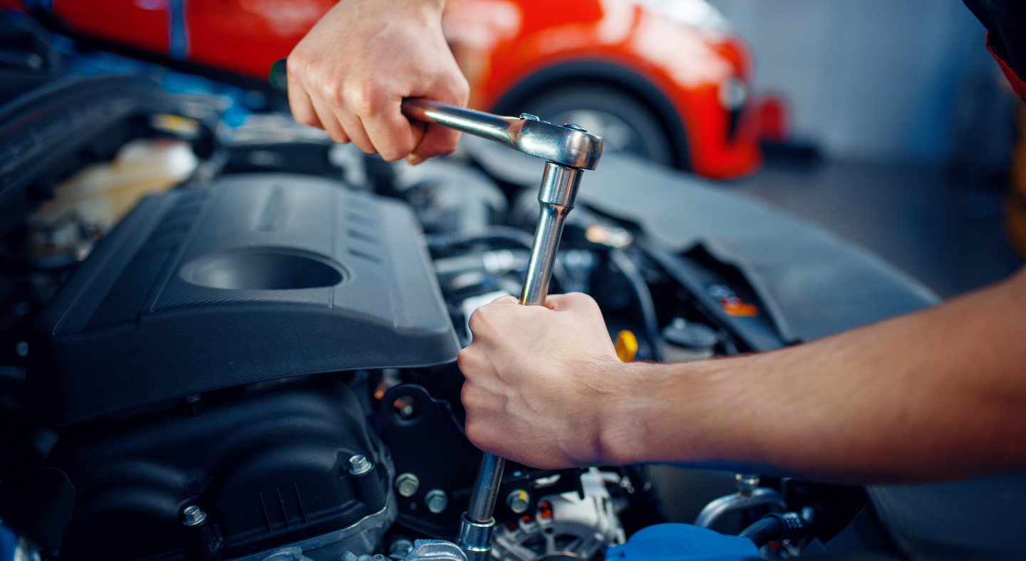 Transmission needs immediate repair