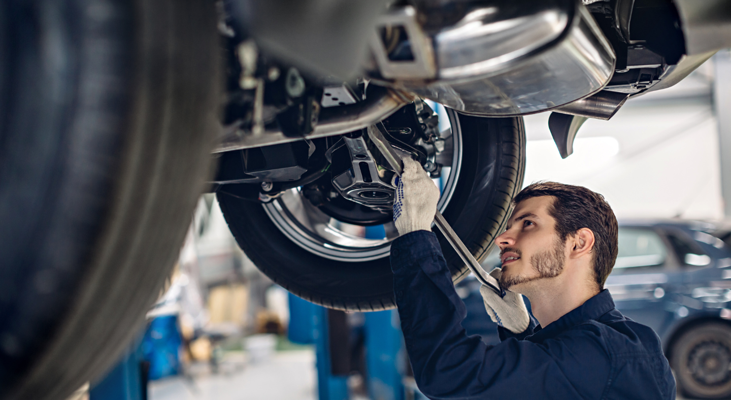 car repairing