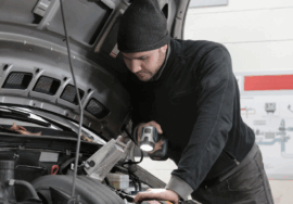 Preventive transmission maintenance