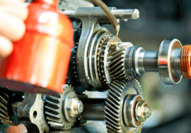 Role of Transmission Fluid
