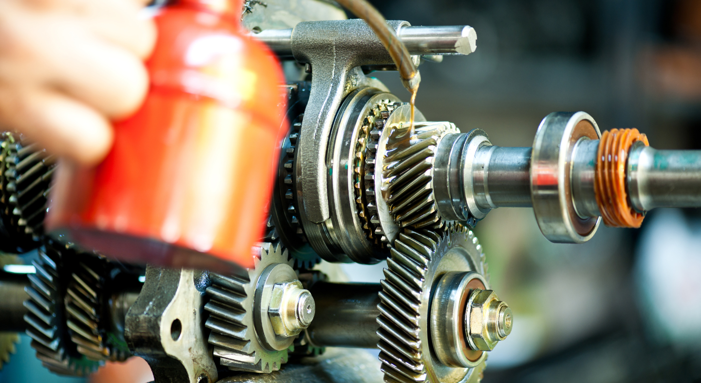 Role of Transmission Fluid