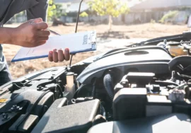 Transmission Noise Diagnosis, Transmission Fluid Change
