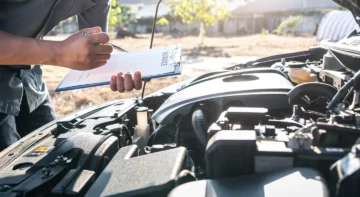 Transmission Noise Diagnosis, Transmission Fluid Change
