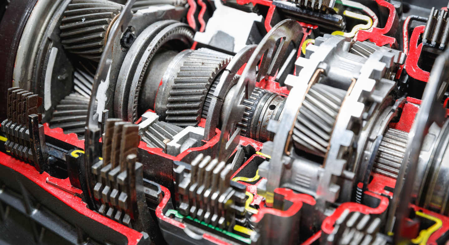 Slipping Transmission Detection