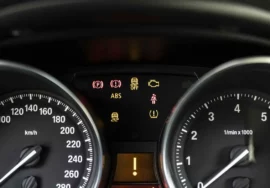 Transmission Warning Lights