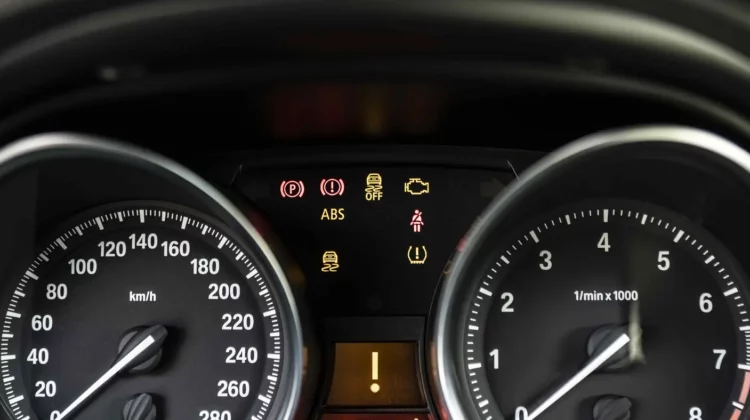 Transmission Warning Lights