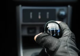 Vehicle Stuck in Gear