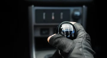 Vehicle Stuck in Gear