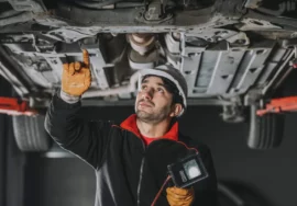Transmission Repair and Replacement