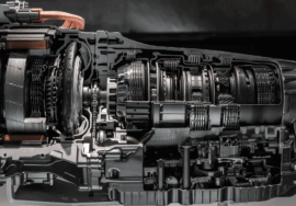 Transmission Temperature Effects