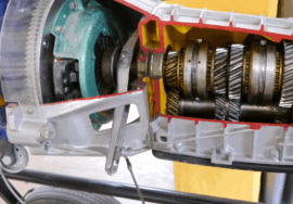 Transmission Fluid Flush