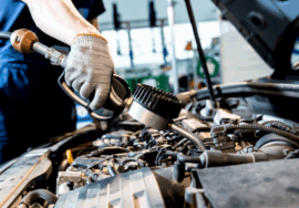 Transmission Rebuild Benefits
