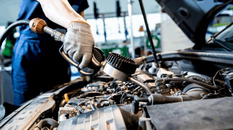Transmission Rebuild Benefits