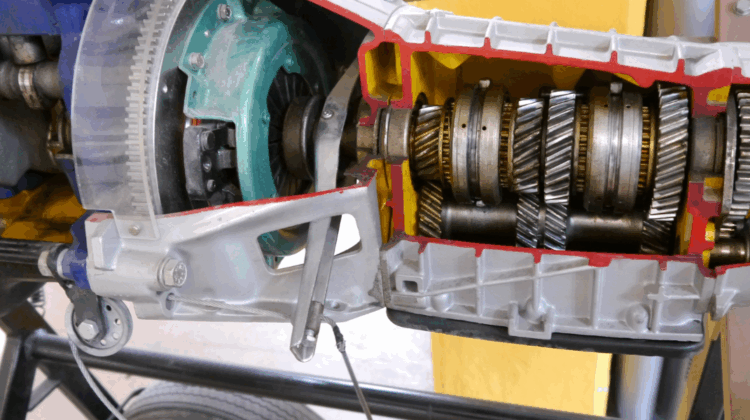 Transmission Fluid Flush