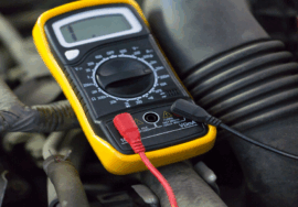 Transmission Diagnostic Test