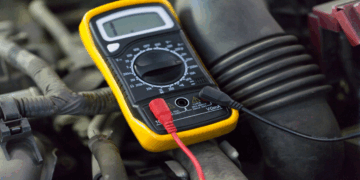Transmission Diagnostic Test