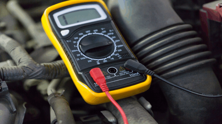 Transmission Diagnostic Test