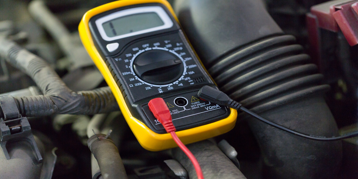 Transmission Diagnostic Test