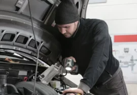 Preventive transmission maintenance