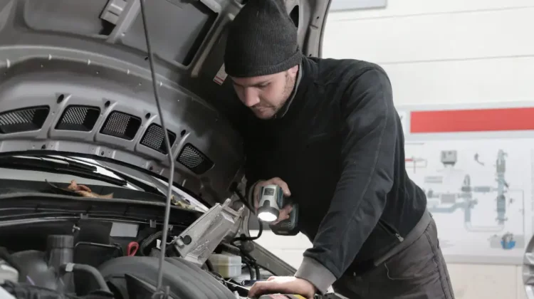 Preventive transmission maintenance