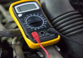 Transmission Diagnostic Test
