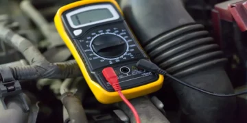 Transmission Diagnostic Test
