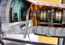 Transmission Fluid Flush