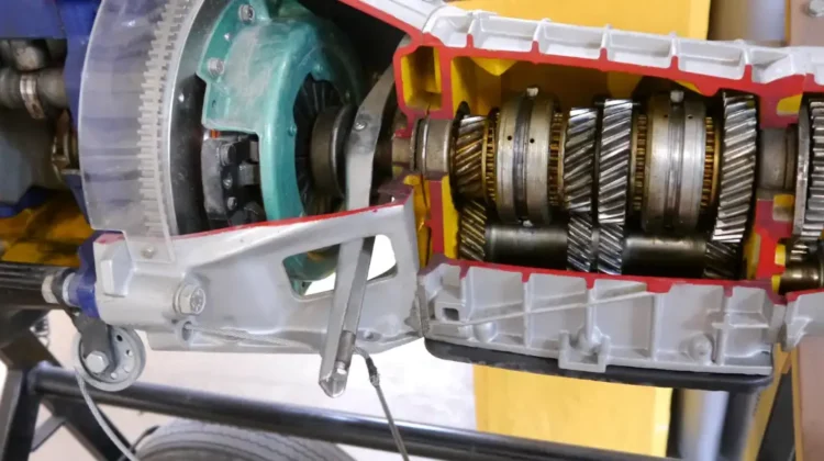 Transmission Fluid Flush