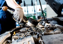 Transmission Rebuild Benefits