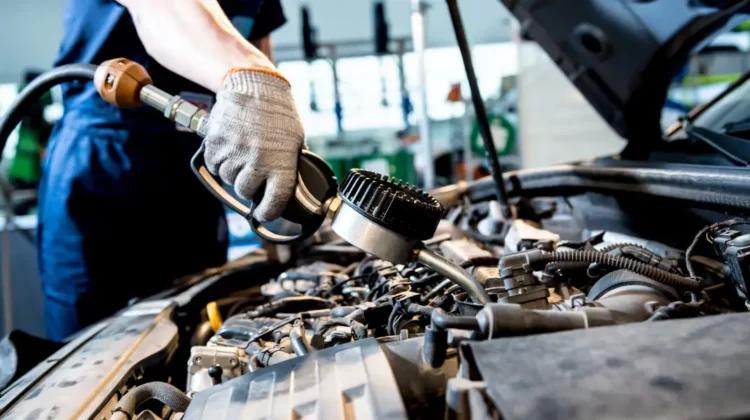 Transmission Rebuild Benefits