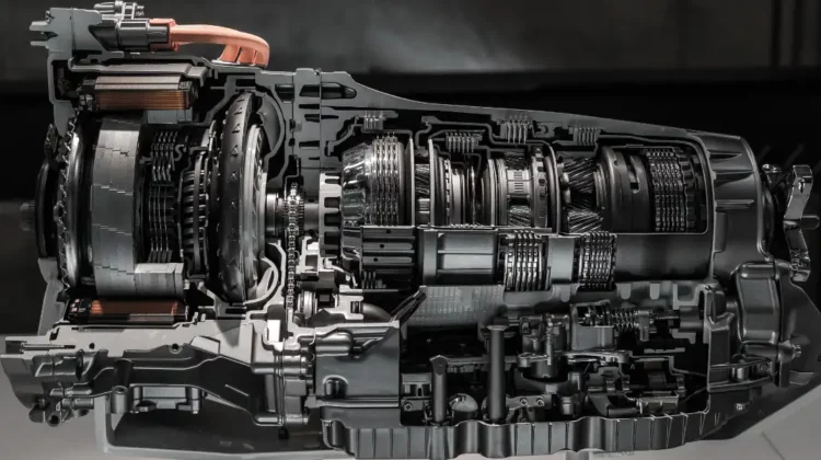 Transmission Temperature Effects