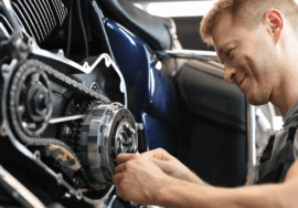 Smooth-Shifting Transmission